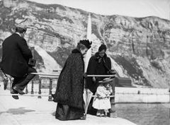 George Woods circa 1890